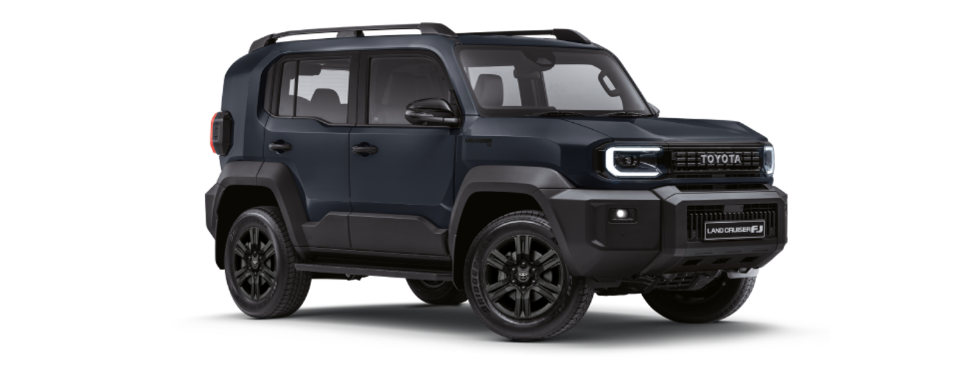 2026 Toyota Land Cruiser FJ 2.7 GX Auto
