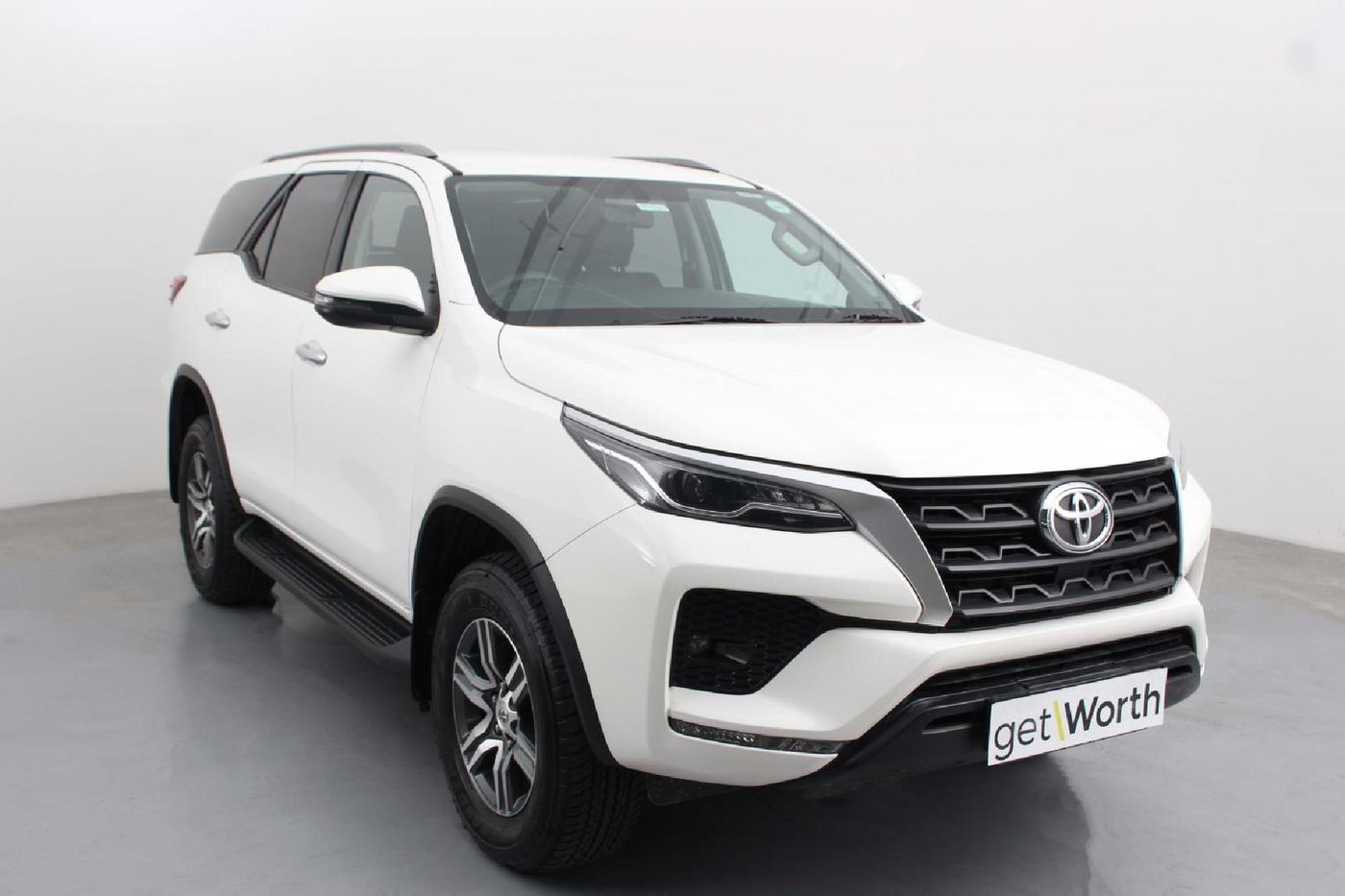 2022 Toyota Fortuner 2.4 GD-6 Raised Body