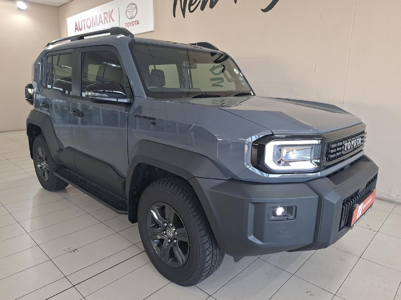 2026 Toyota Land Cruiser FJ 2.7 GX Auto