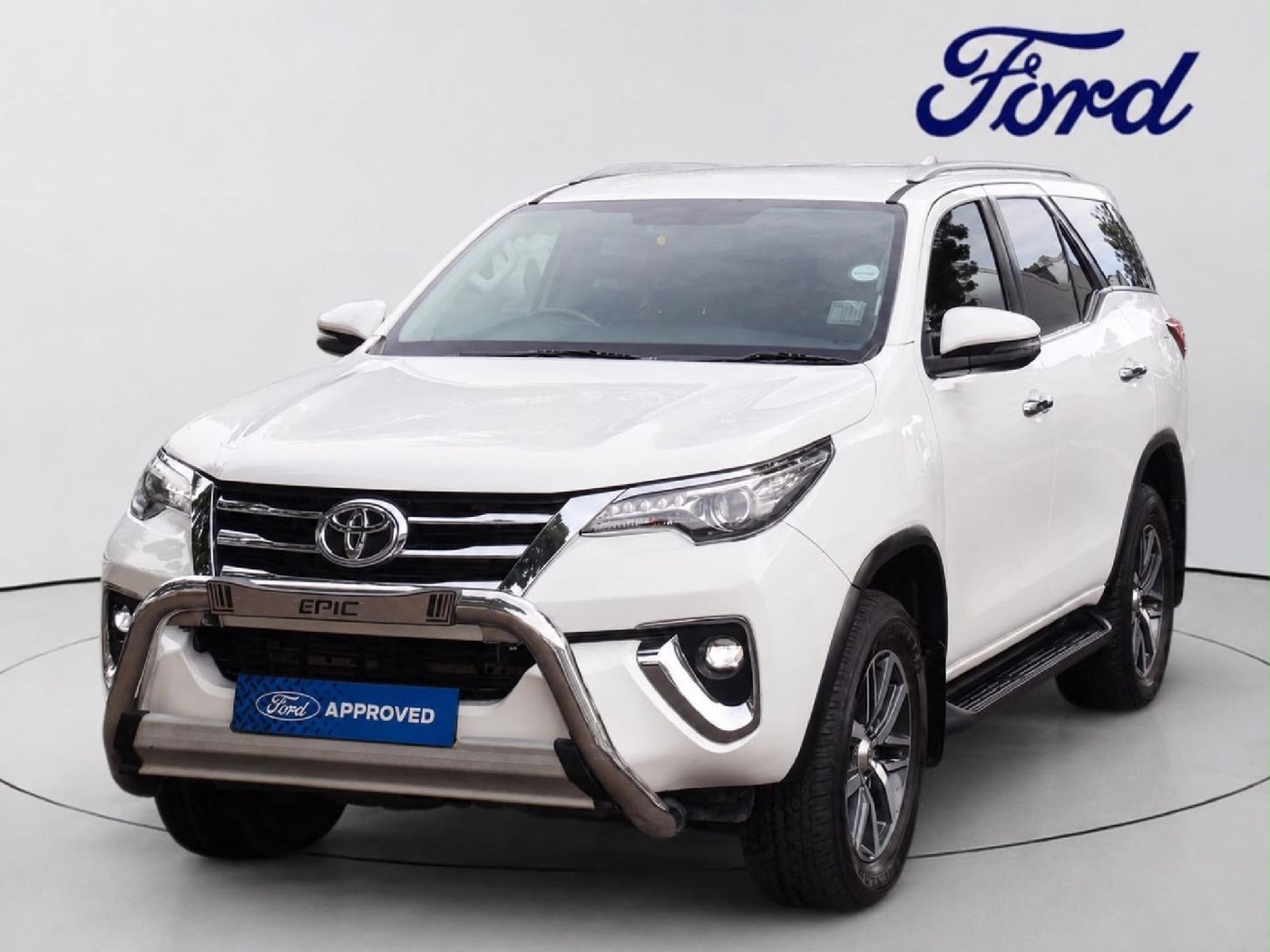 2020 Toyota Fortuner 2.8 GD-6 4x4 Epic Auto