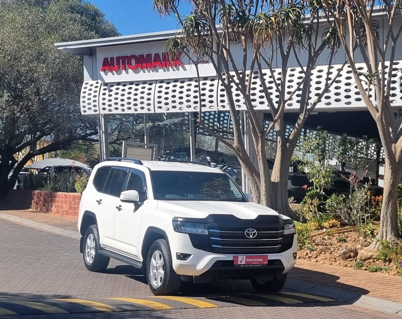 2024 Toyota Land Cruiser 300 V6 3.3 D GX-R