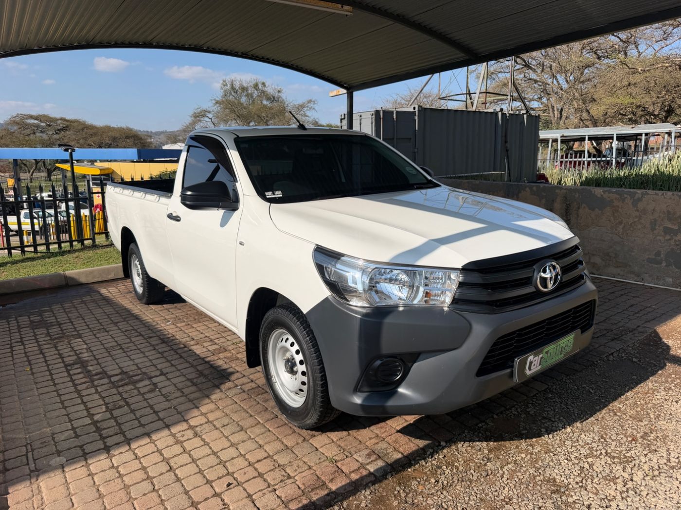 2021 Toyota Hilux 2.0 VVTi Single-Cab
