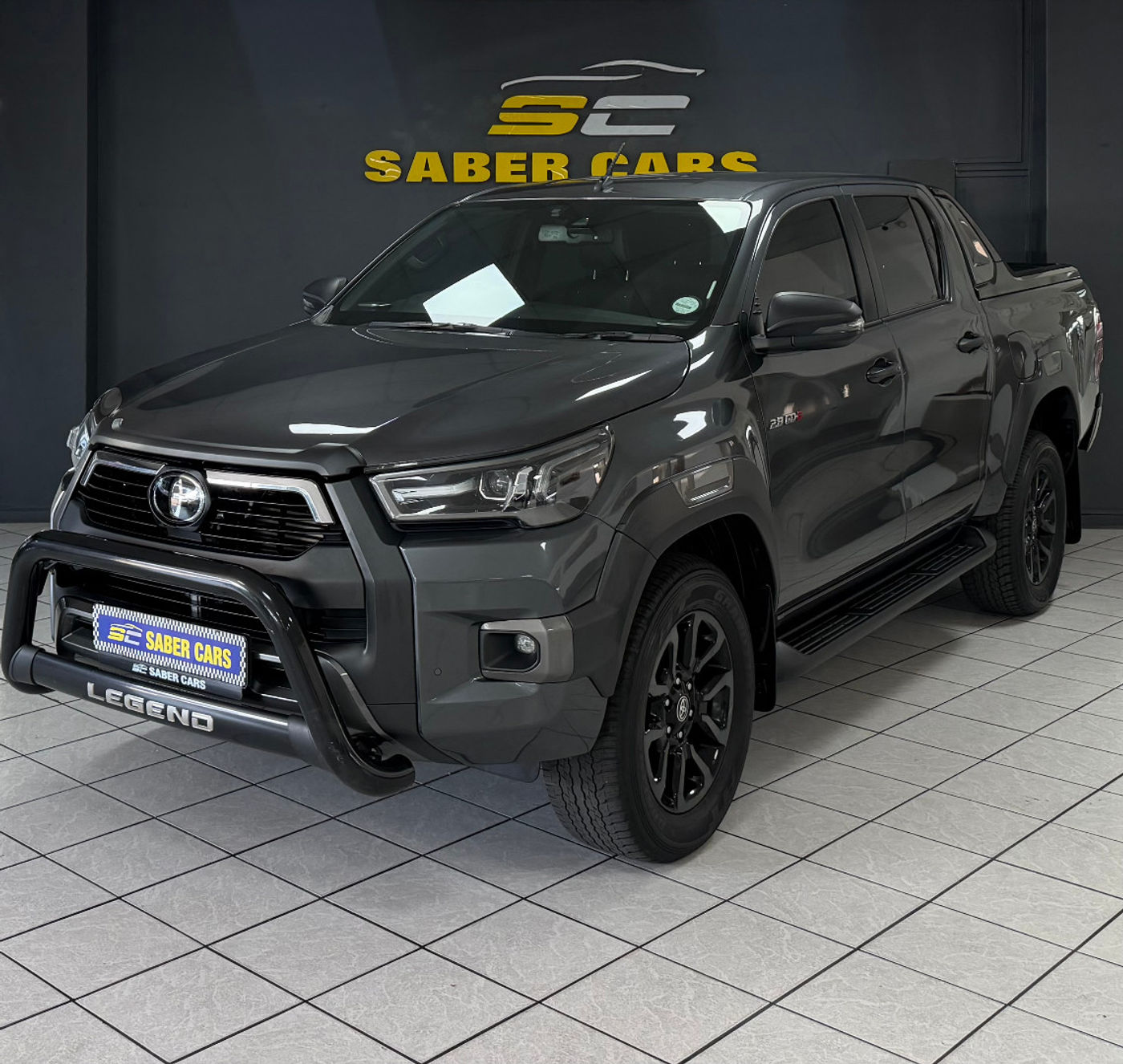 2023 Toyota Hilux 2.8 GD-6 Raised-Body Legend RS 4x4 Auto Double-Cab
