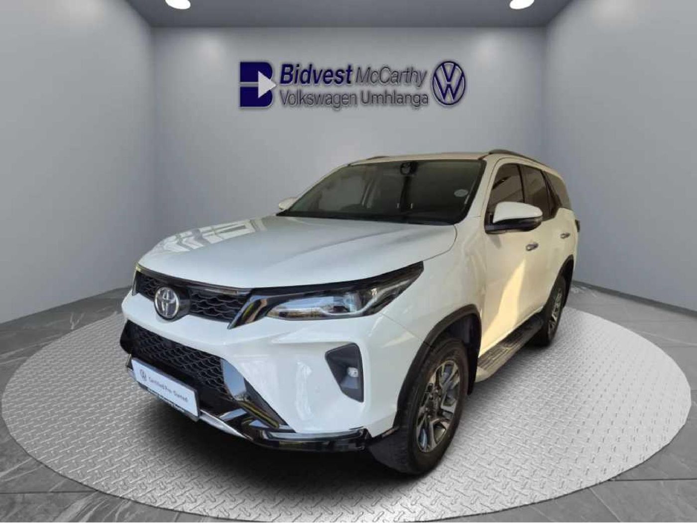 2024 Toyota Fortuner 2.4 GD-6 R/B Auto