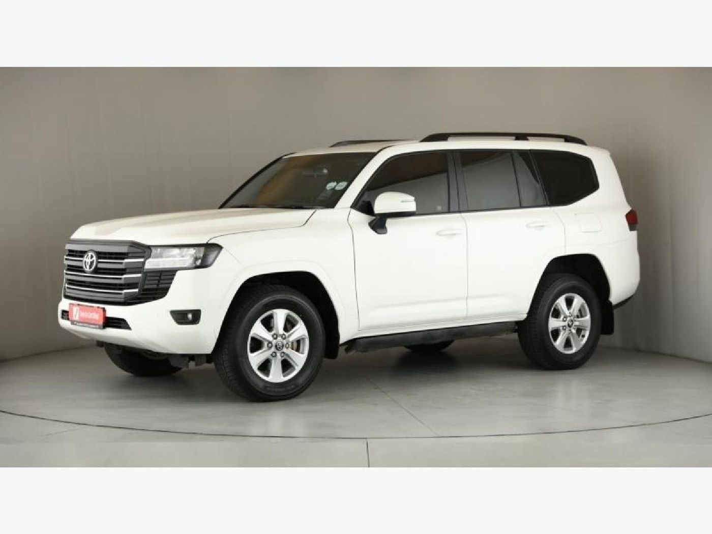 2023 Toyota Land Cruiser 300 V6 3.3 D GX-R