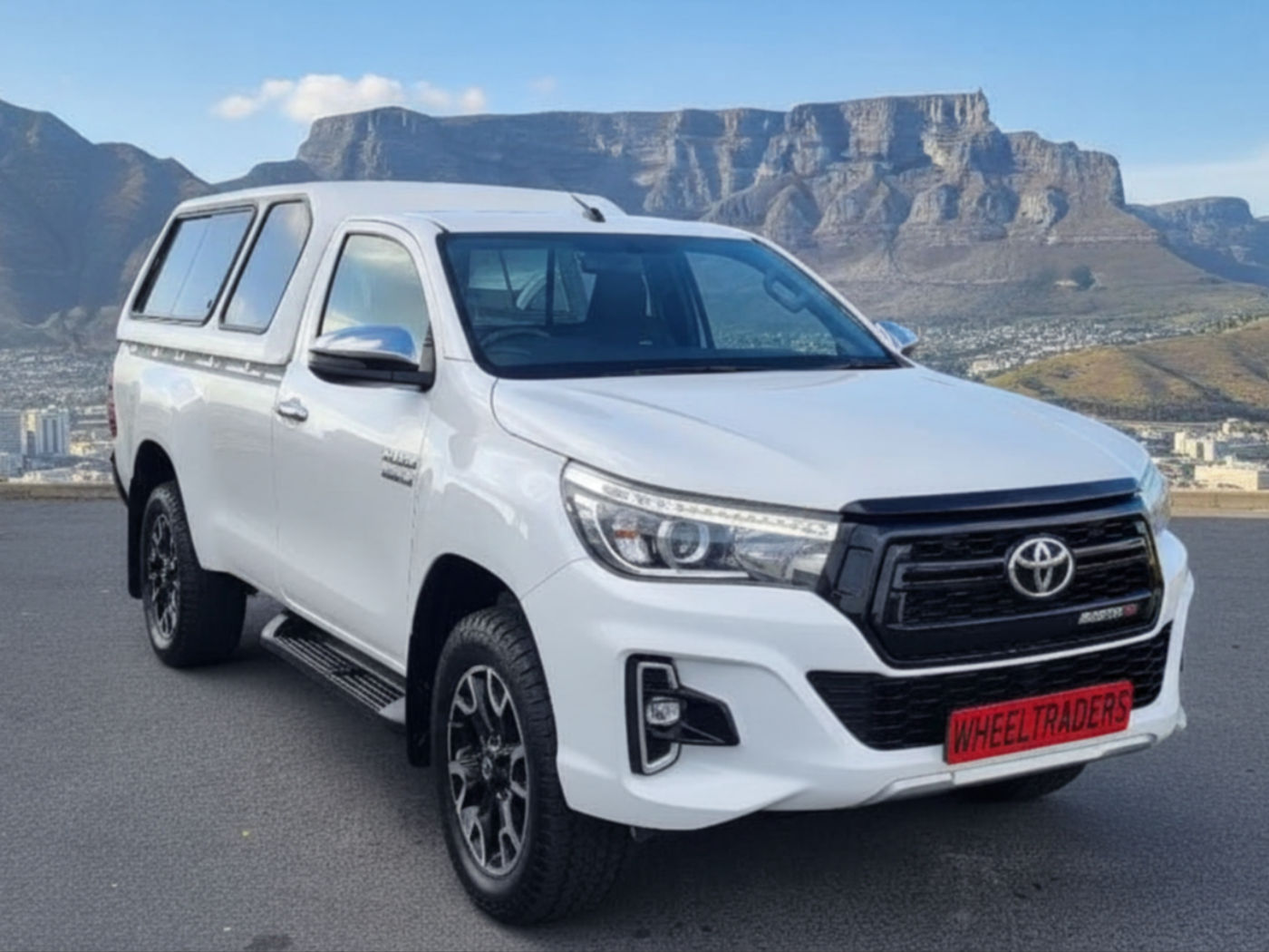 2020 Toyota Hilux Legend