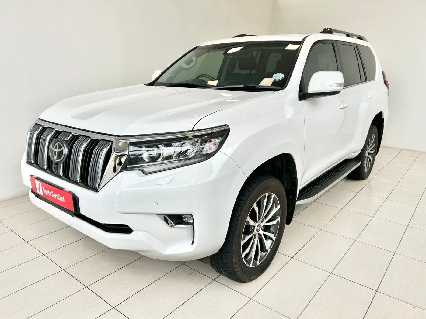 2023 Toyota Land Cruiser Prado 2.8 GD VX-L Auto