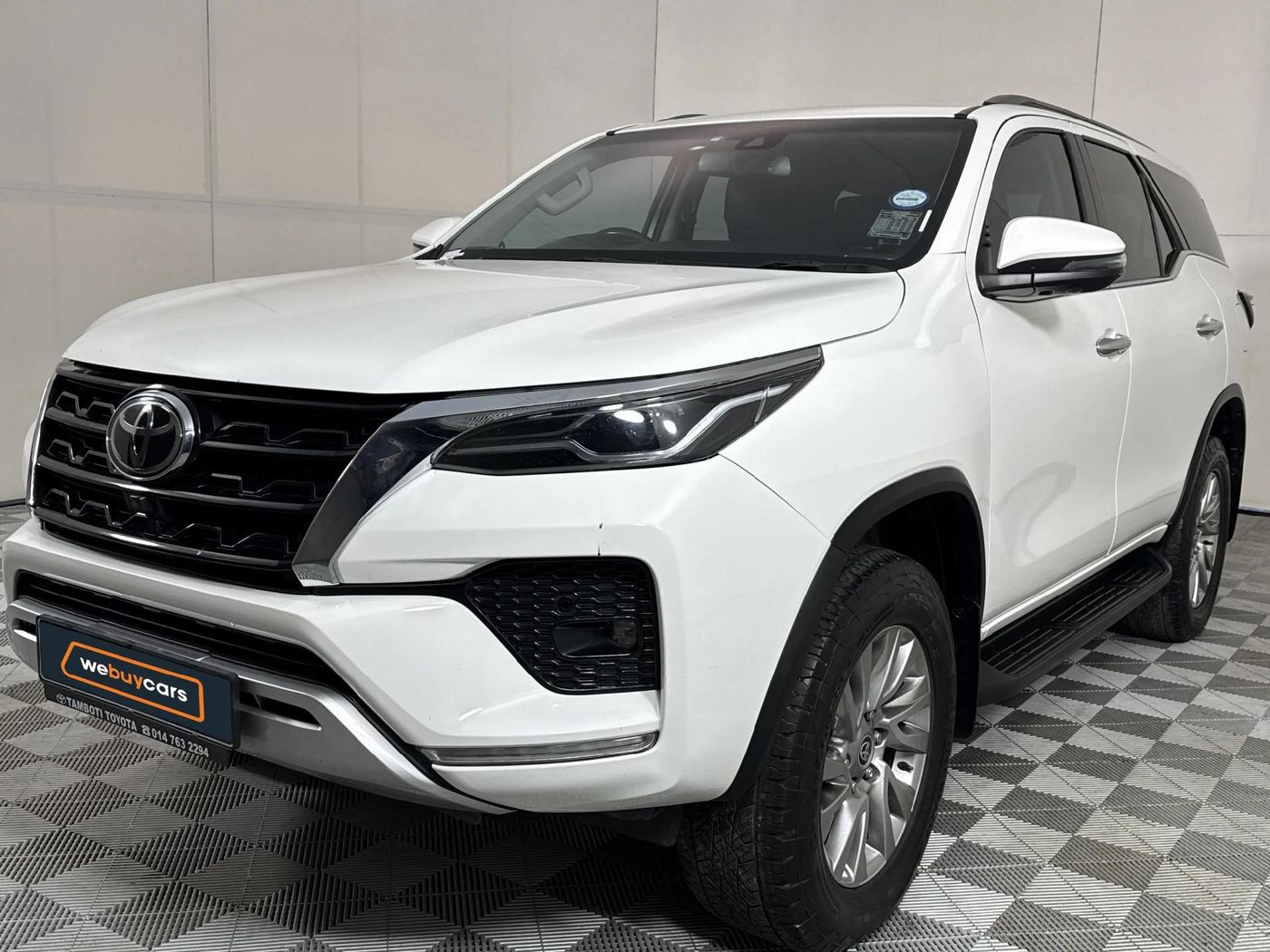 2023 Toyota Fortuner 2.8 GD-6 VX Auto