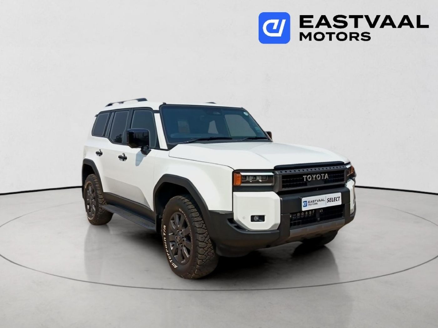 2025 Toyota Land Cruiser Prado VX-R 2.8GD Auto
