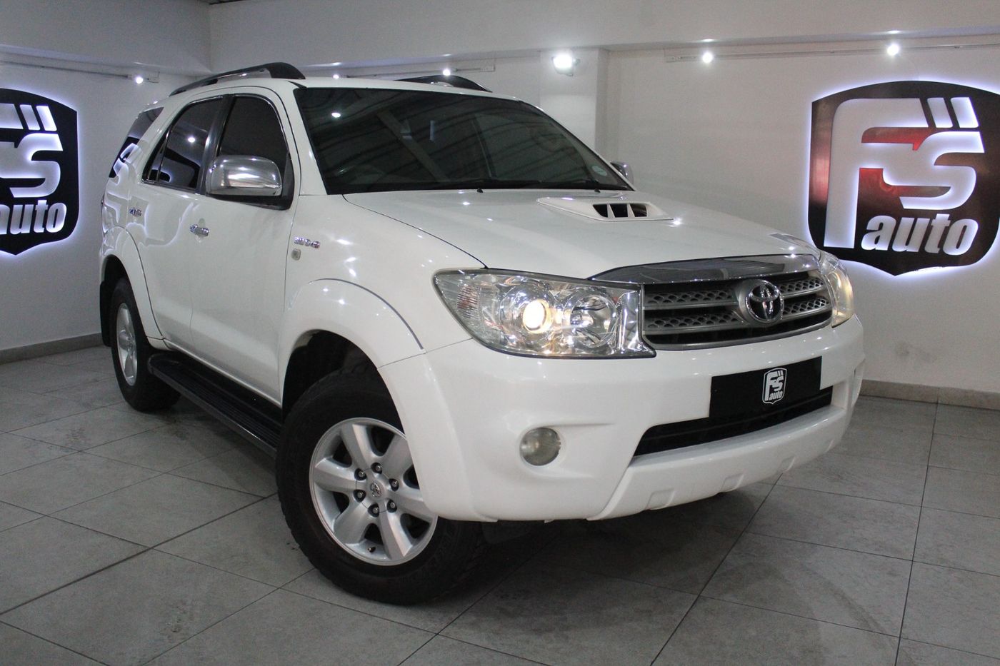 2011 Toyota Fortuner 3.0 D-4D 4x4 Auto