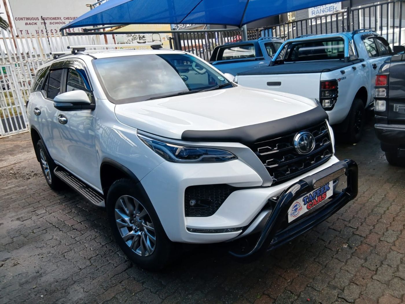 2018 Toyota Fortuner 2.8 GD-6 Raised Body Auto
