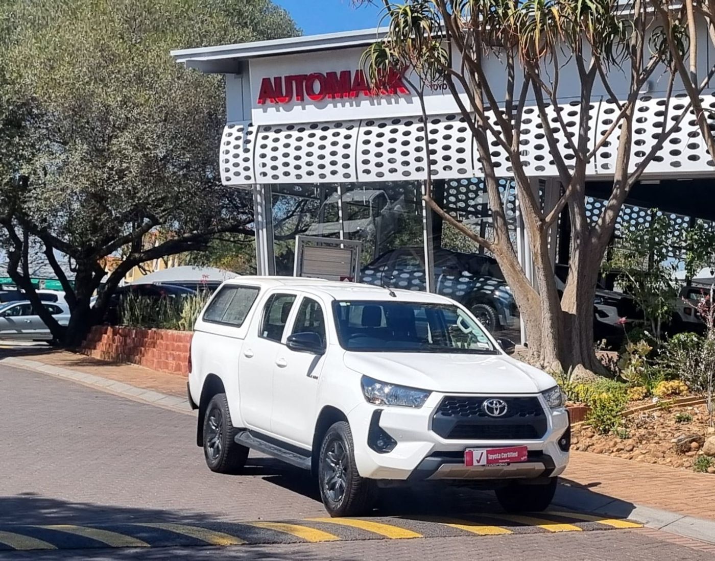 2025 Toyota Hilux 2.4 GD-6 Raider 4x4 Auto Double-Cab
