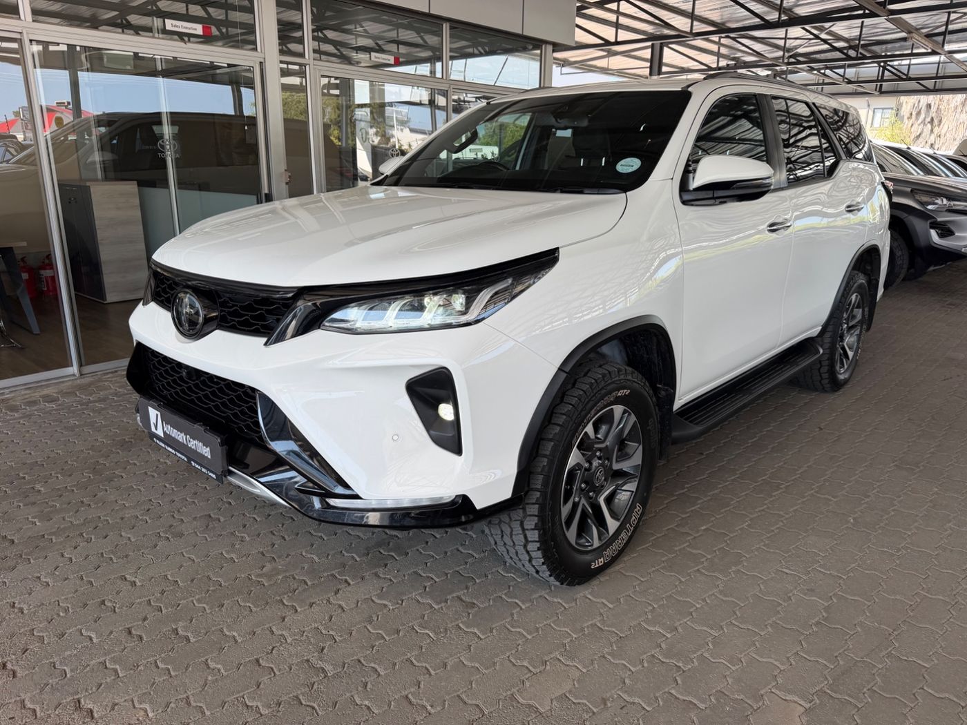 2023 Toyota Fortuner 2.8 GD-6 4x4 VX Auto
