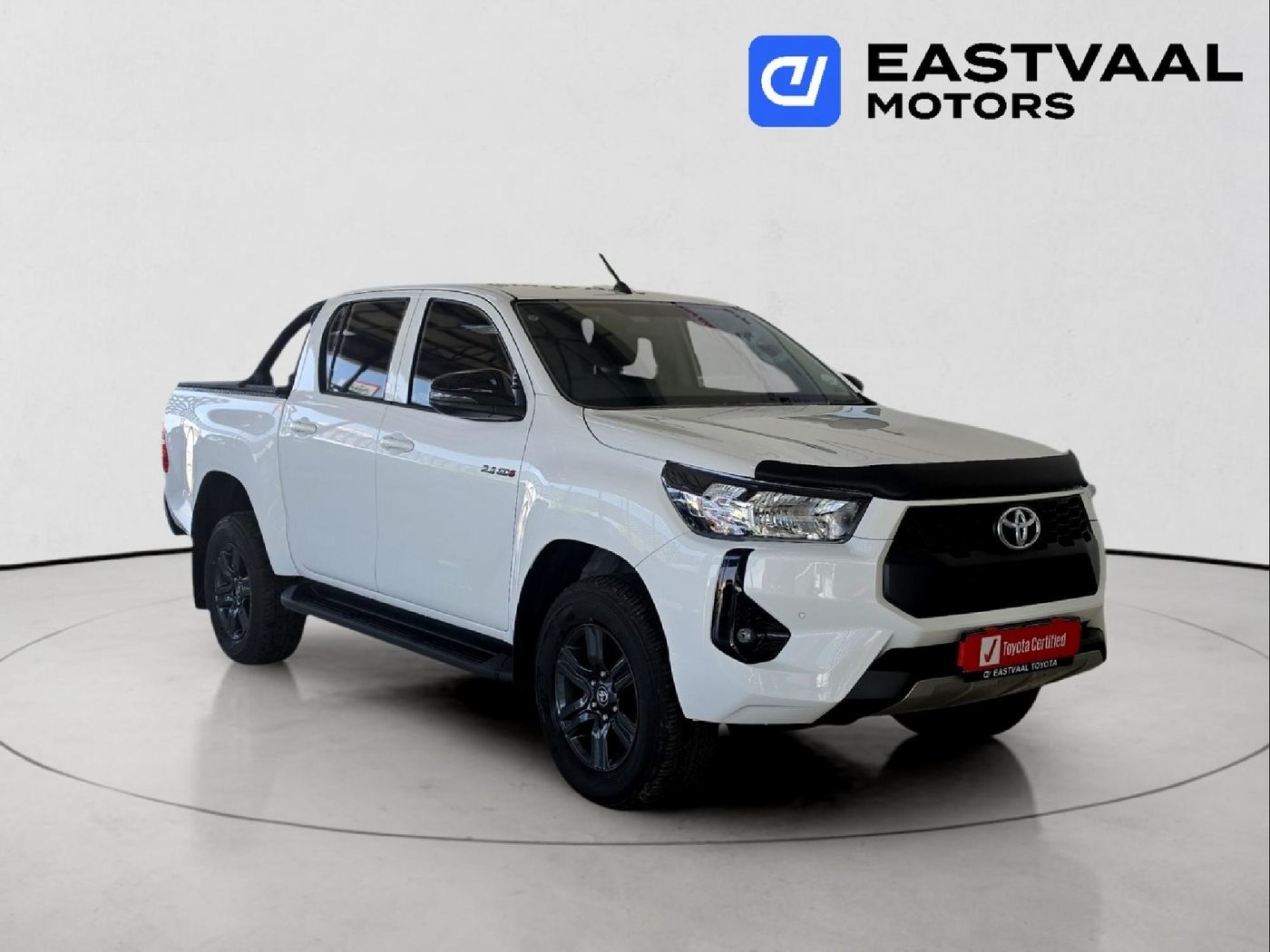 2026 Toyota Hilux 2.4 GD-6 Raised Body Raider Double-Cab