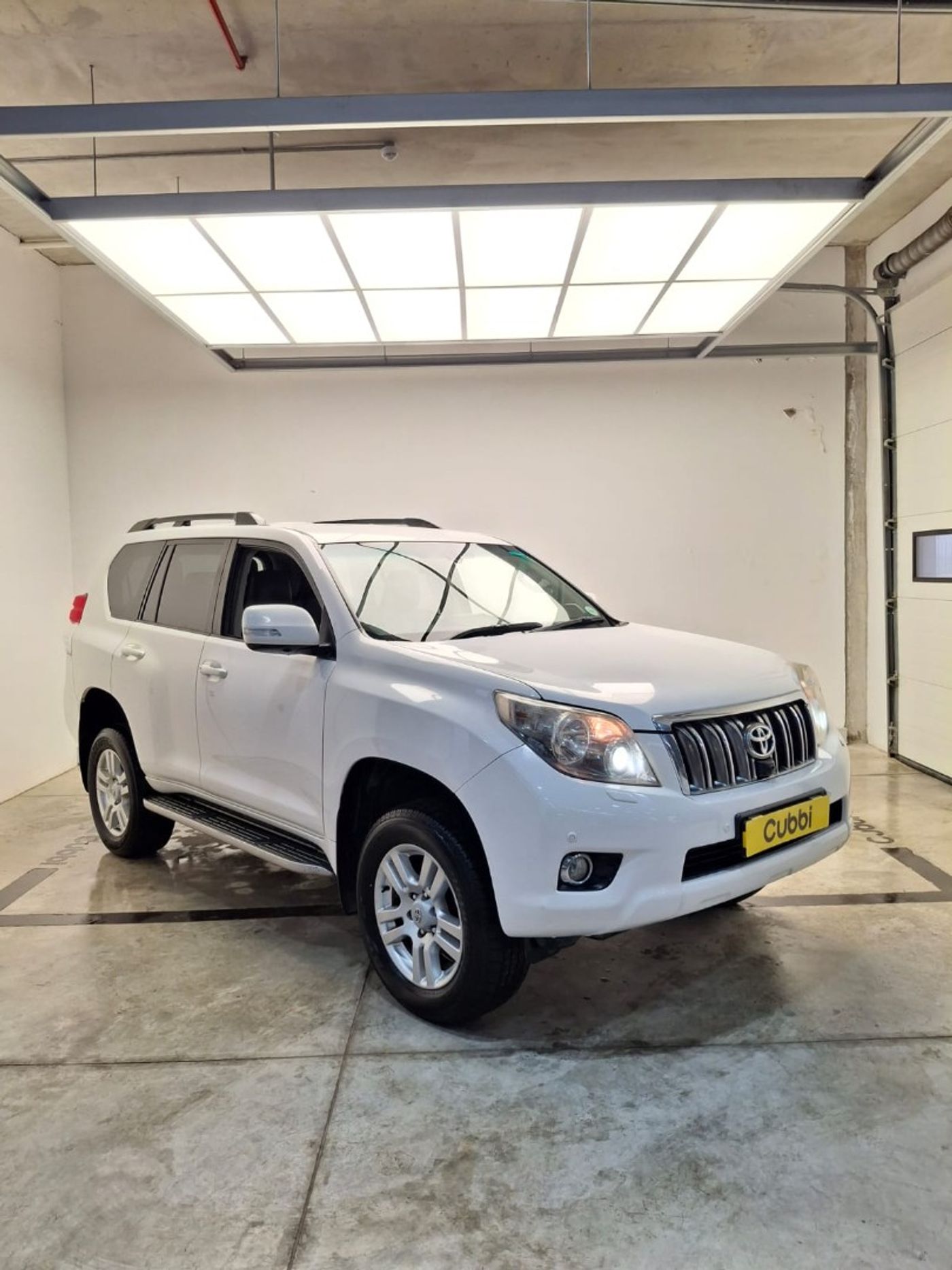 2011 Toyota Land Cruiser Prado 4.0 V6 VX Auto