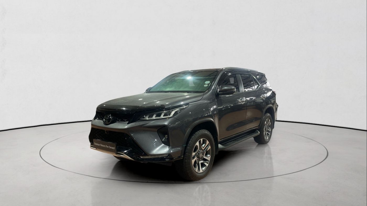 2024 Toyota Fortuner 2.8 GD-6 VX Auto