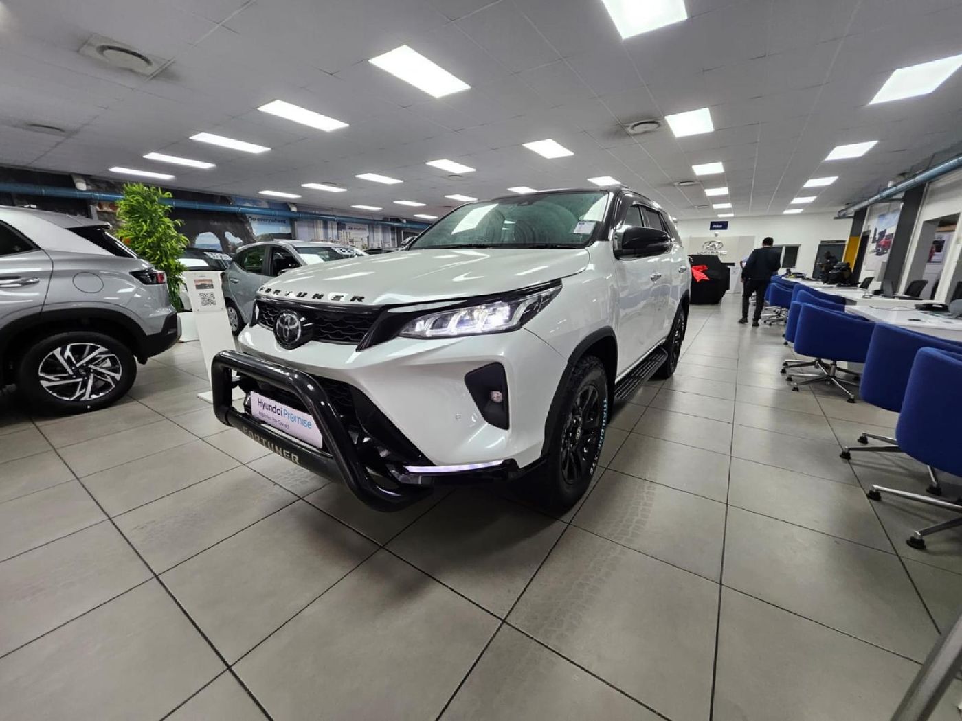 2024 Toyota Fortuner 2.8 GD-6 4x4 VX Auto