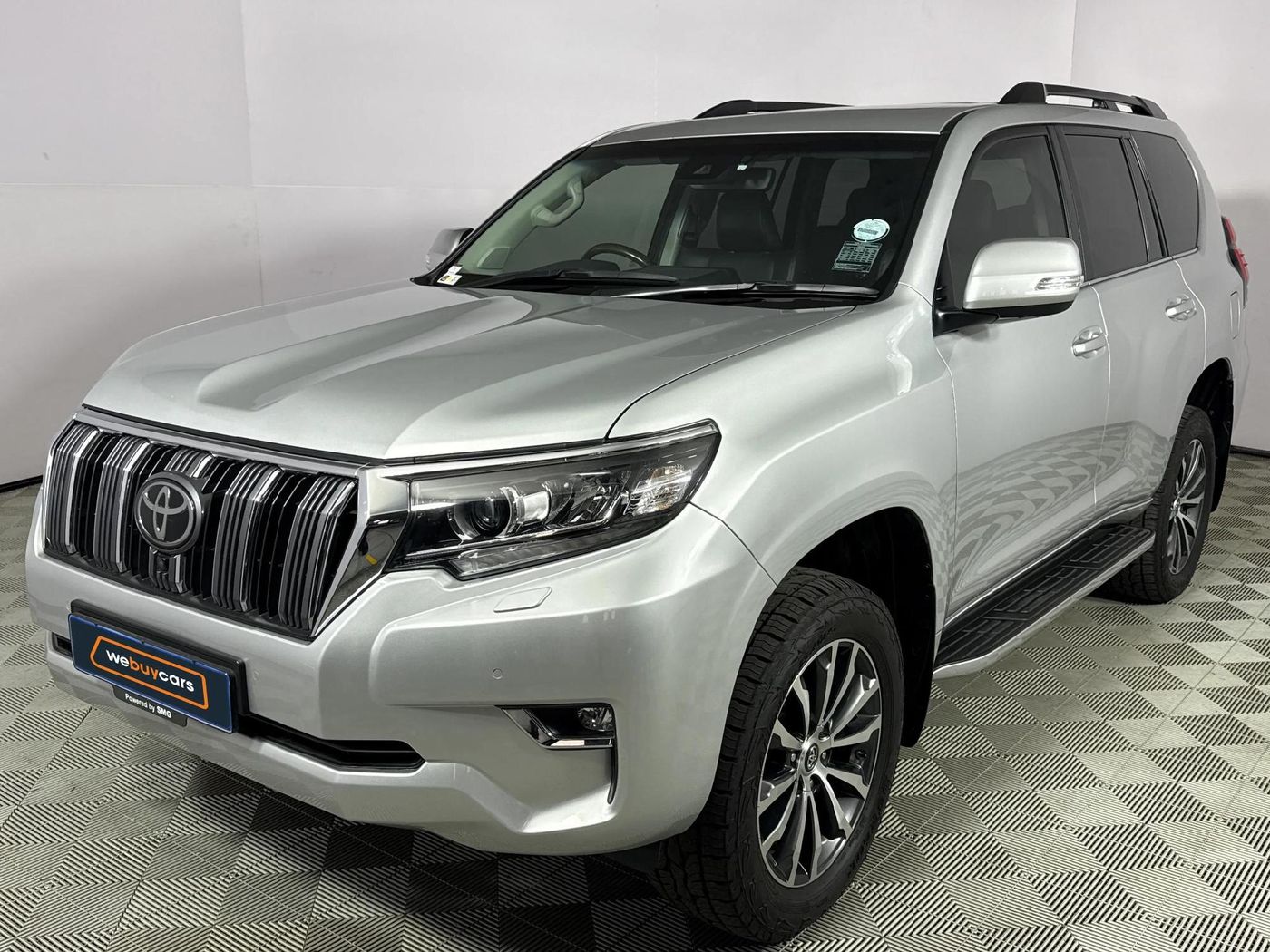 2024 Toyota Land Cruiser Prado 2.8 GD VX-L Auto