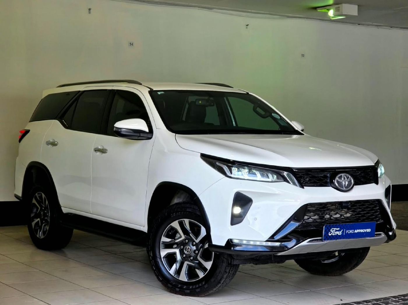 2025 Toyota Fortuner 2.8 GD-6 4x4 Auto