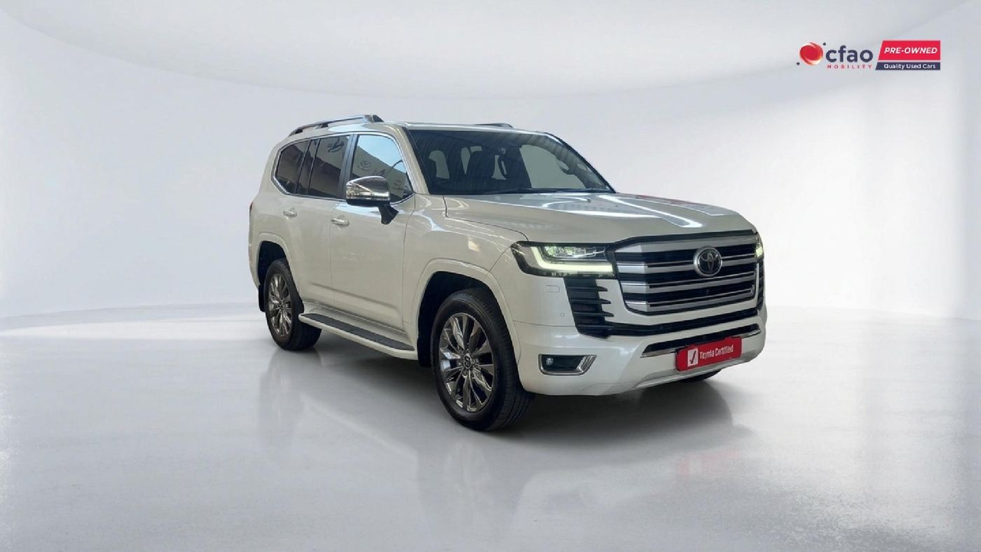 2023 Toyota Land Cruiser 300 V6 3.5 T ZX