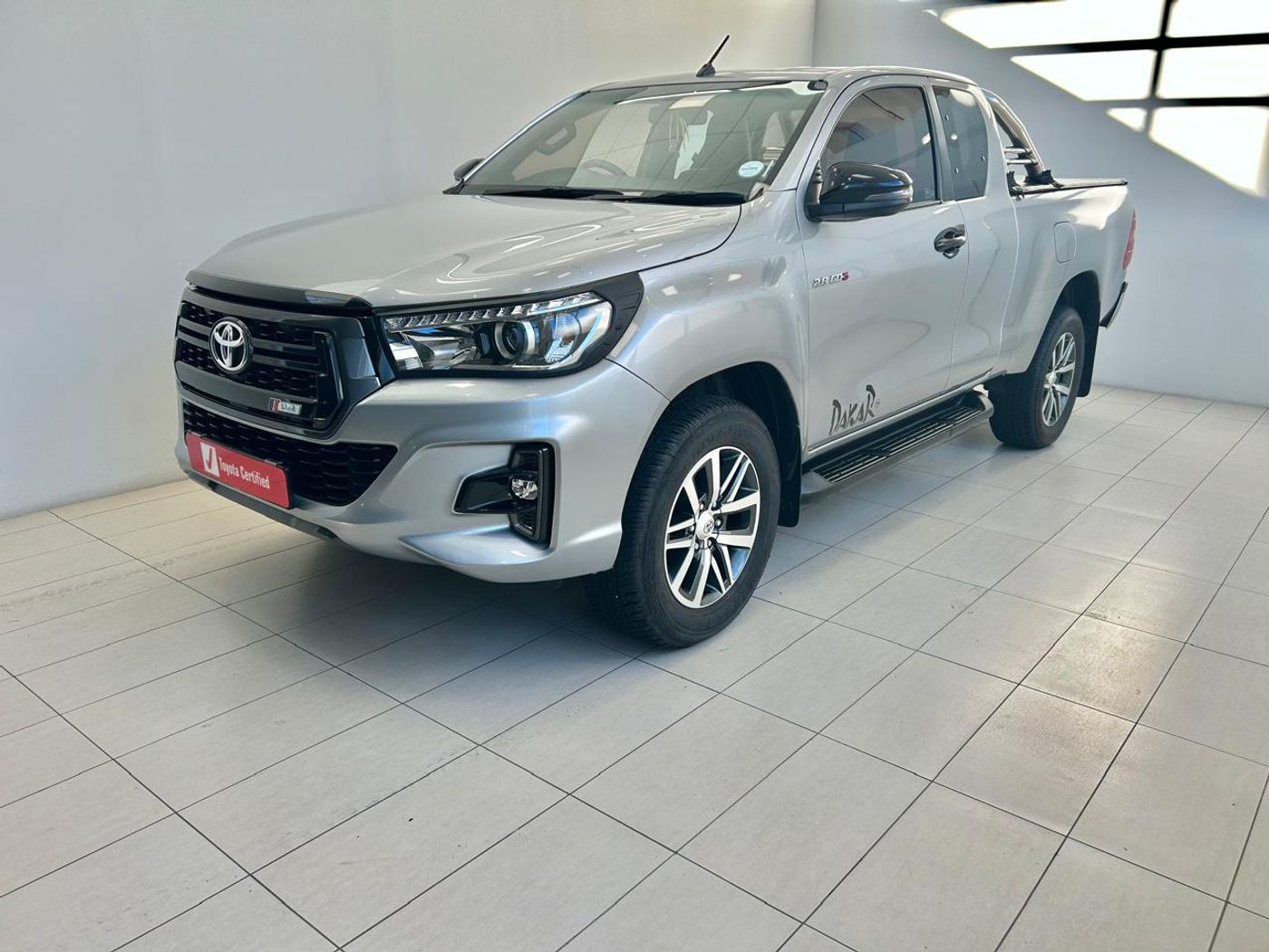 2018 Toyota Hilux 2.8 GD-6 Raised Body Raider 4x4 Extra Cab Auto