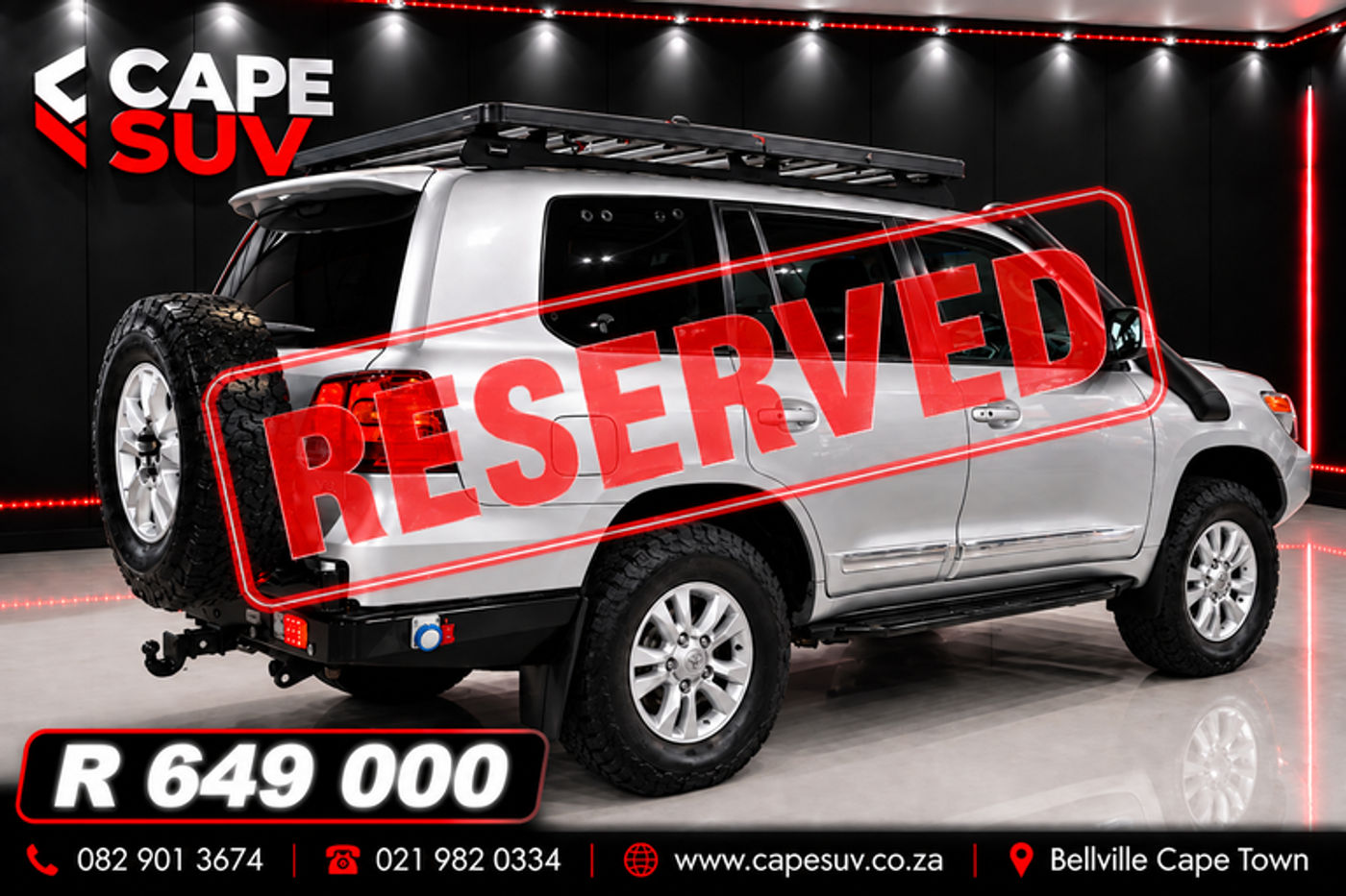 2012 Toyota Land Cruiser 200 4.5D FACE LIFT 6-SPEED AUTO FACE LIFT 7-STR