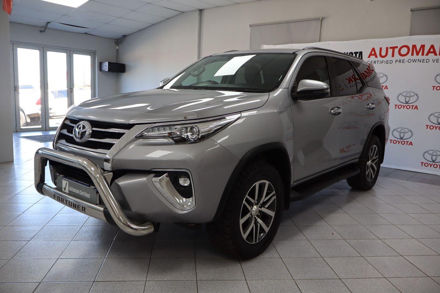 2019 Toyota Fortuner 2.8 GD-6 Raised Body Auto