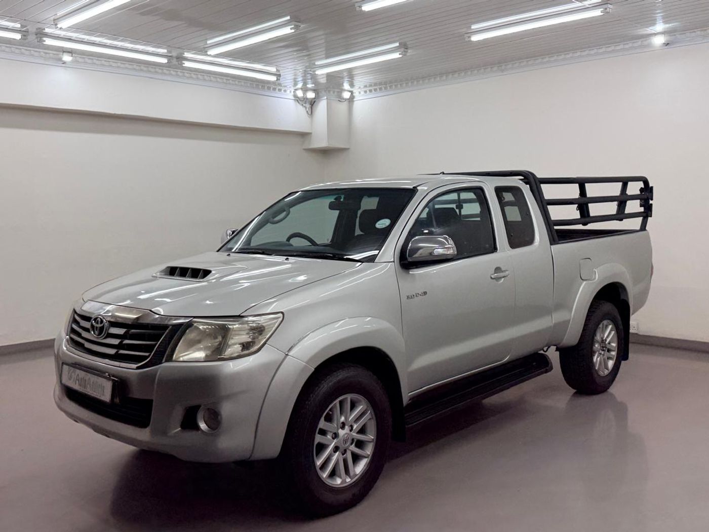 2013 Toyota Hilux 3.0 D-4D Raider Xtra-Cab