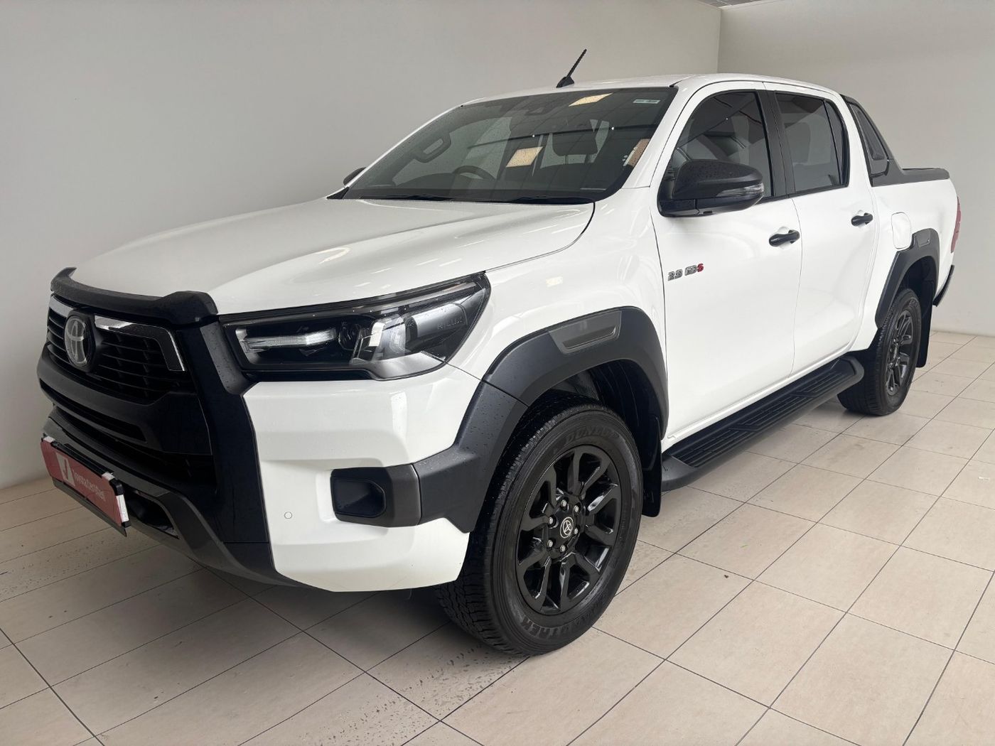2025 Toyota Hilux 2.8 GD-6 Raised Body Legend RS 4x4 Auto Double-Cab