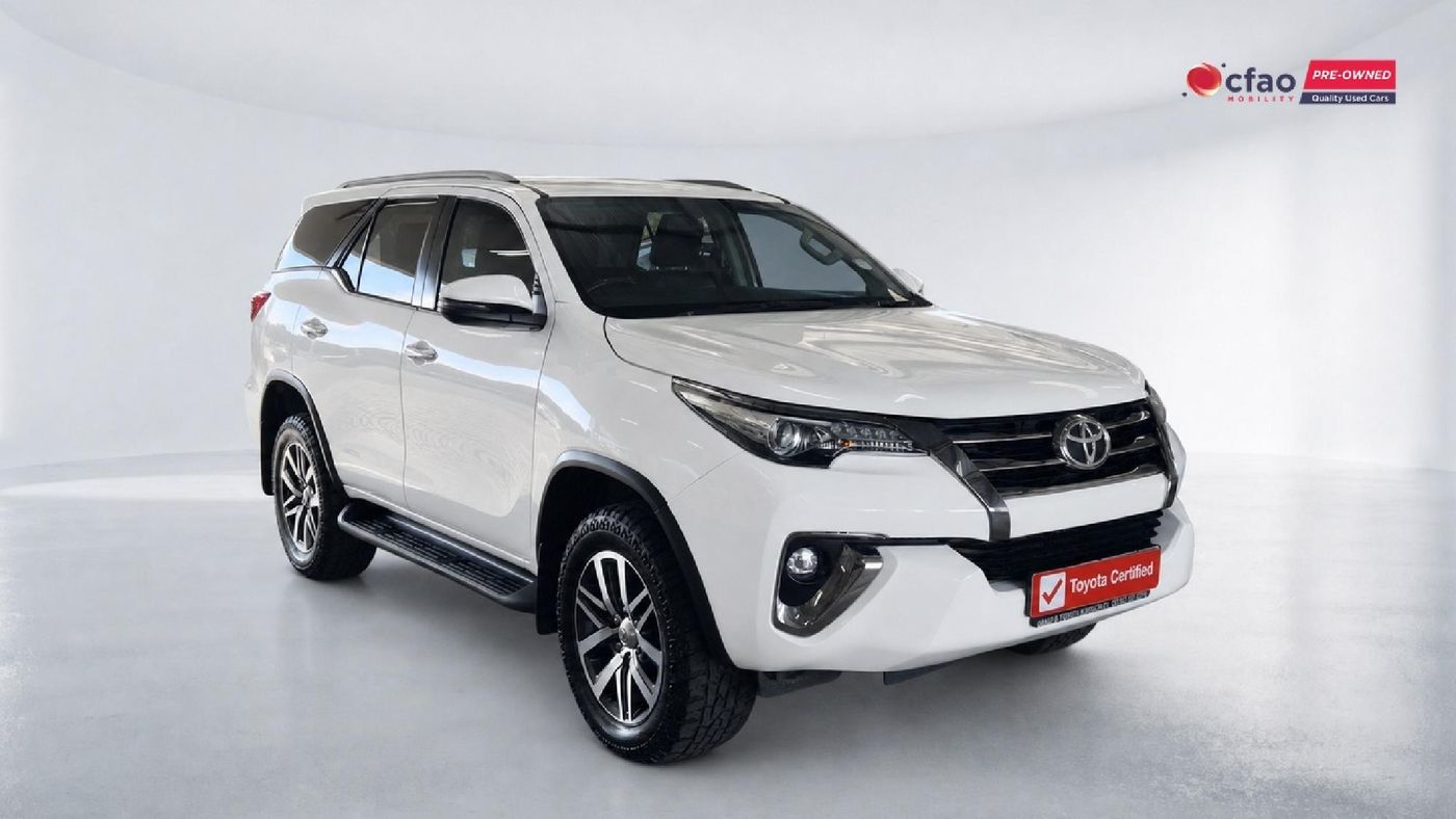 2018 Toyota Fortuner 2.8 GD-6 Raised Body Auto
