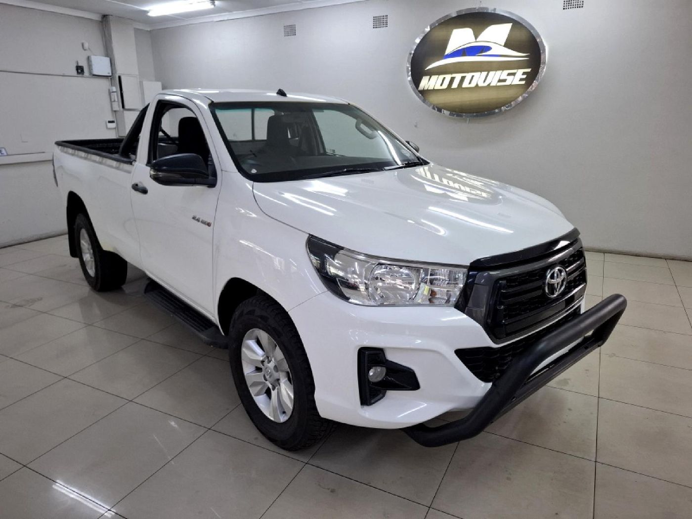 2019 Toyota Hilux 2.4 GD-6 Raised Body Raider Single-Cab