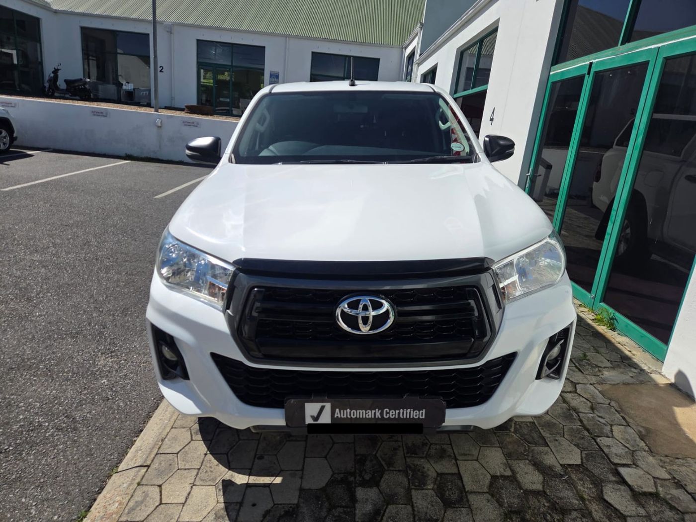 2020 Toyota Hilux 2.4 GD-6 Raised Body SRX Auto Double-Cab