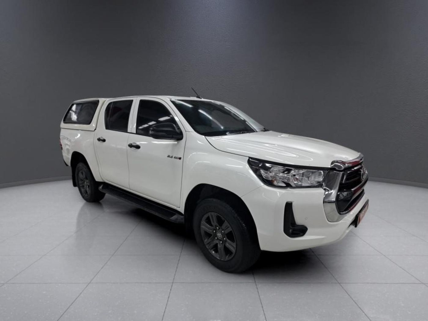 2023 Toyota Hilux 2.4 GD-6 Raider 4x4 Auto Double-Cab