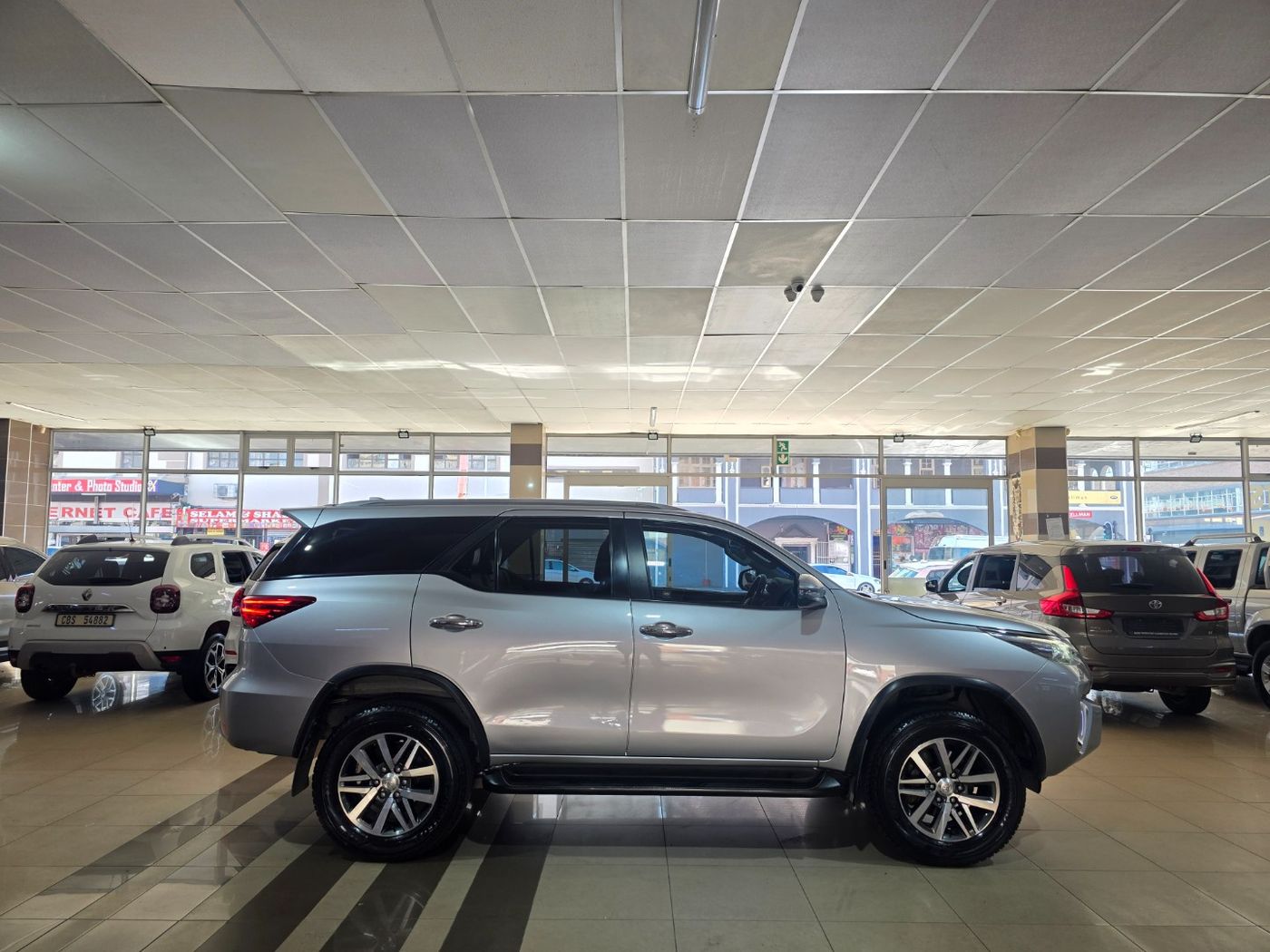 2017 Toyota Fortuner 2.8 GD-6 Raised Body Auto