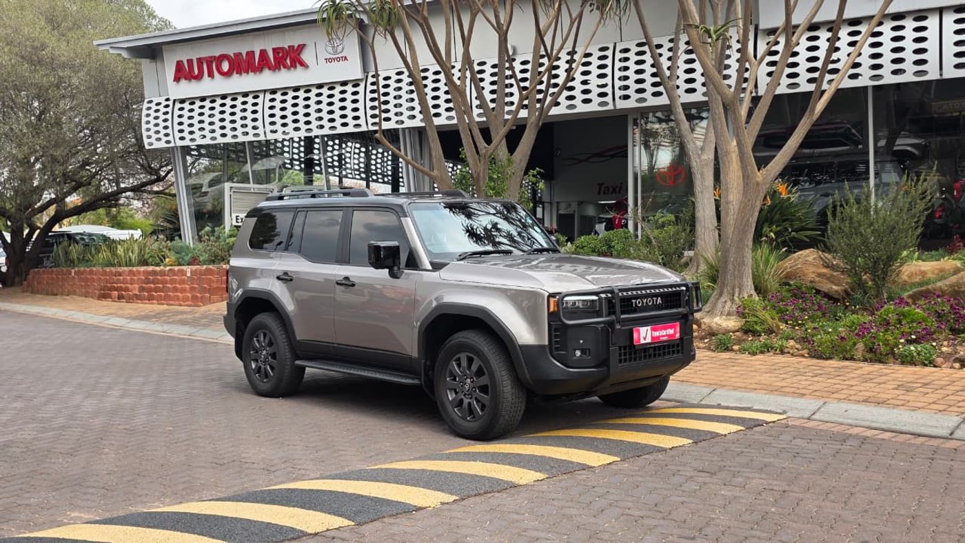 2025 Toyota Land Cruiser Prado VX-R 2.8GD Auto