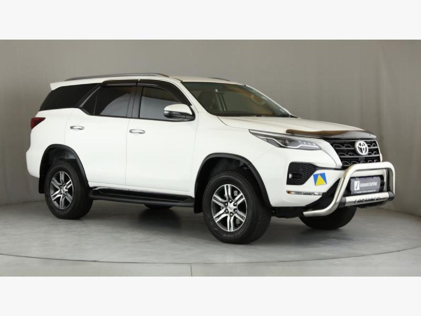2021 Toyota Fortuner 2.4 GD-6 4x4 Auto