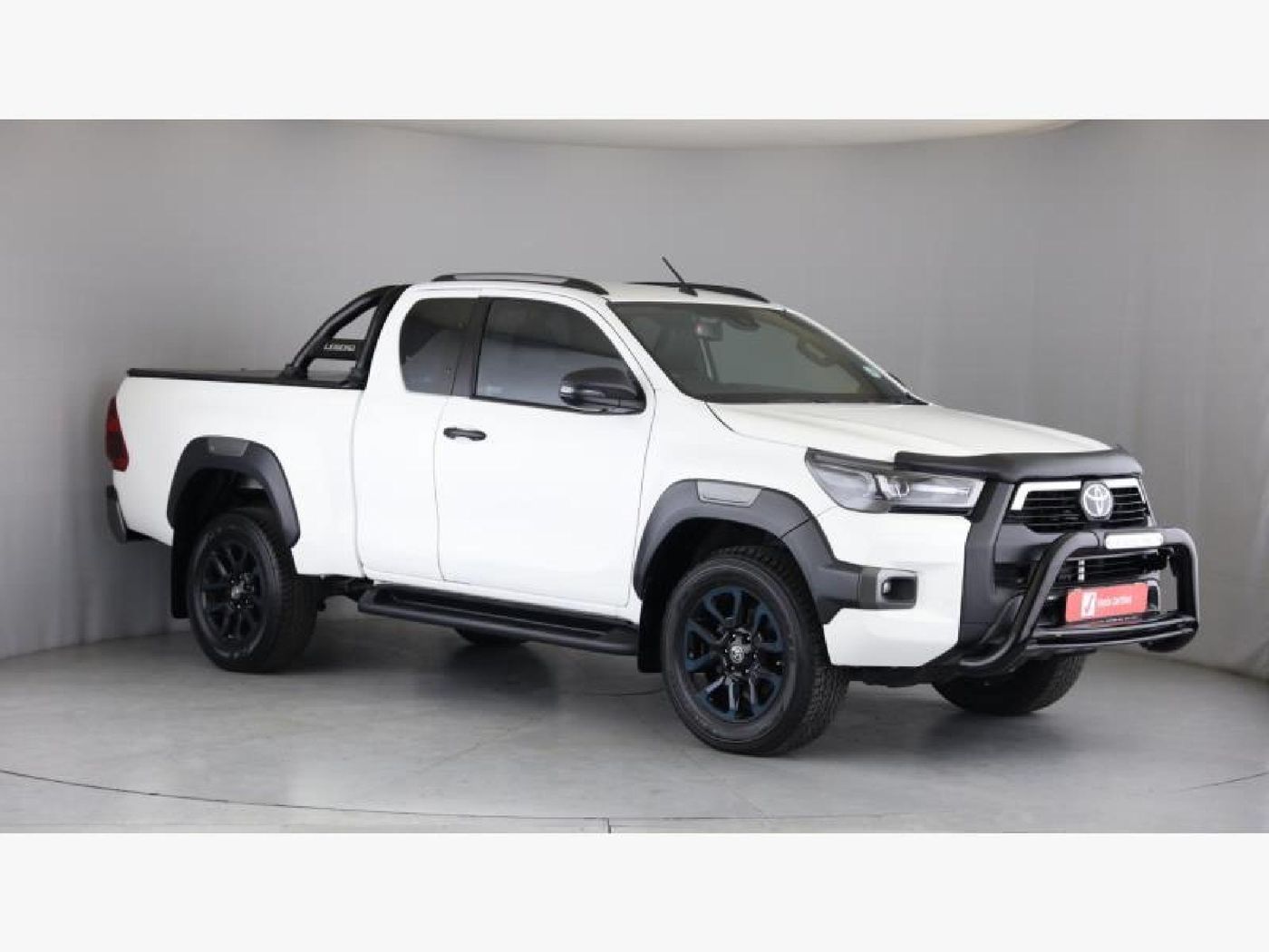 2024 Toyota Hilux 2.8 GD-6 Raised Body Legend Extended Cab