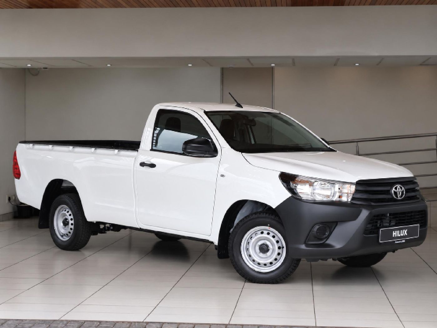 2026 Toyota Hilux 2.0 VVTi Single-Cab