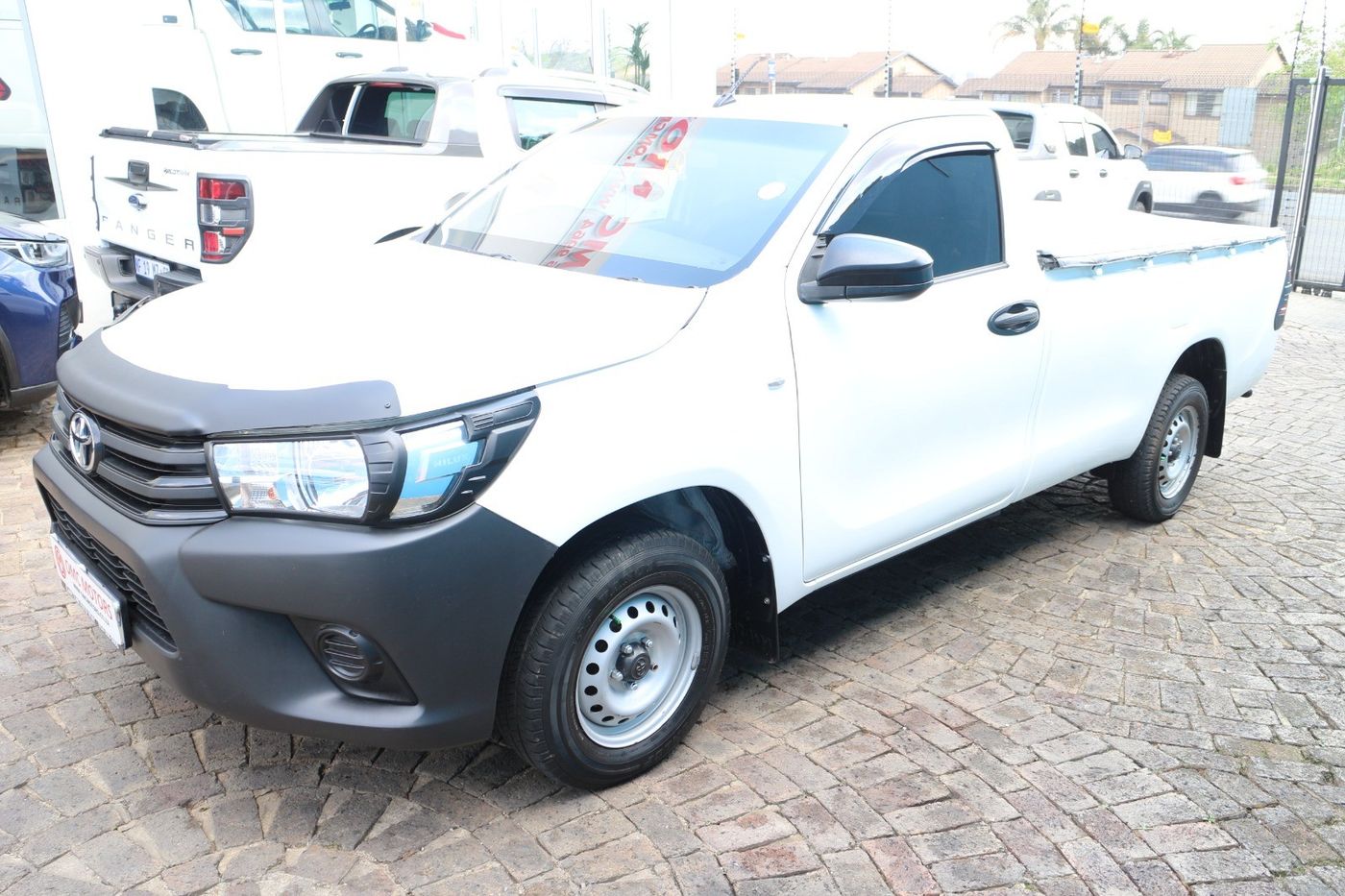 2018 Toyota Hilux 2.0 VVTi S Single-Cab
