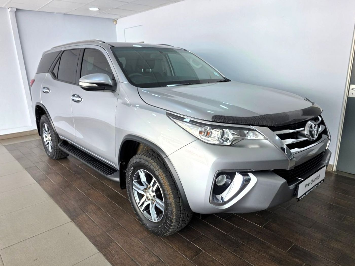 2017 Toyota Fortuner 2.4 GD-6 Raised Body Auto
