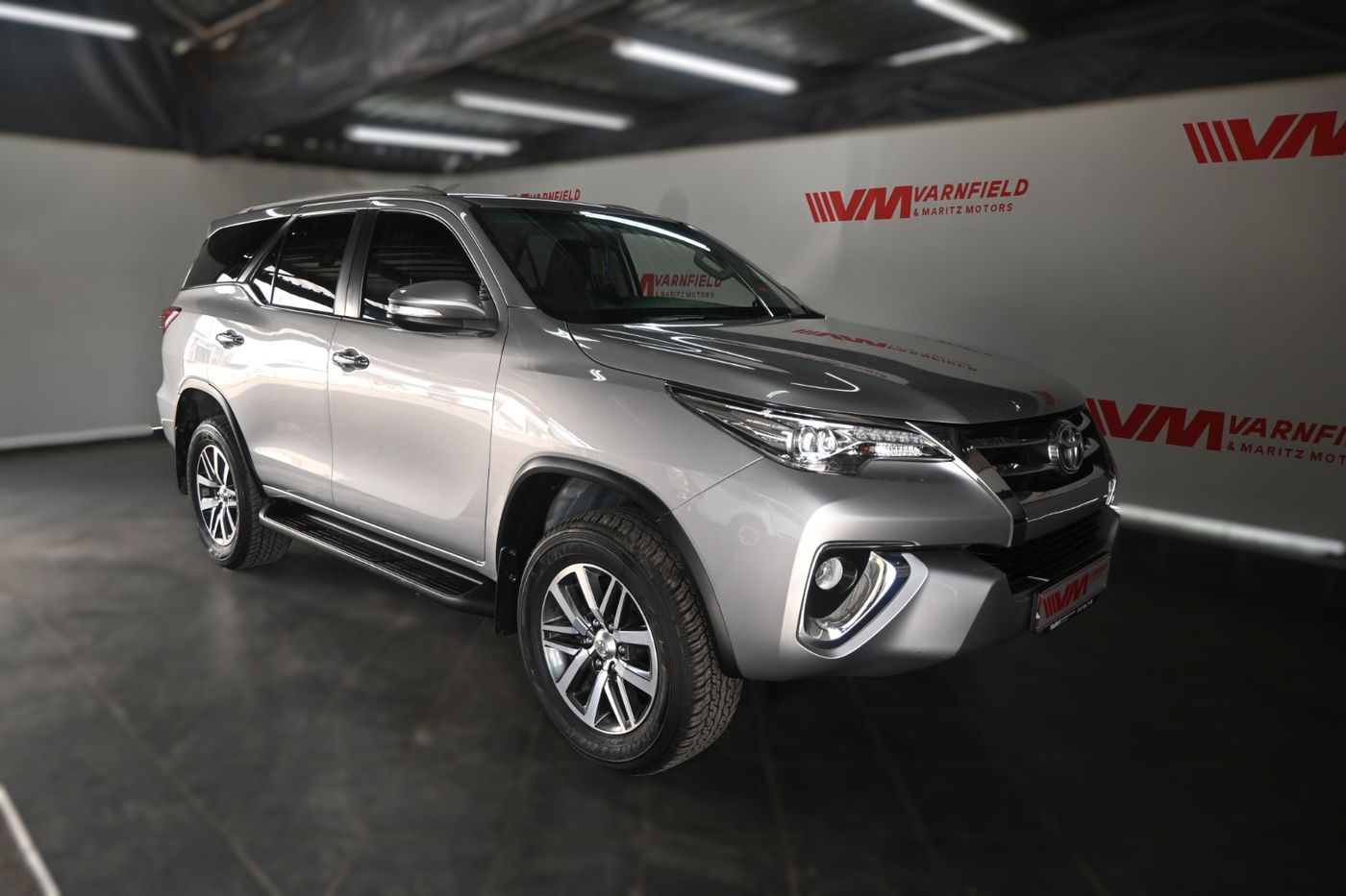 2017 Toyota Fortuner 2.8 GD-6 4x4 Auto