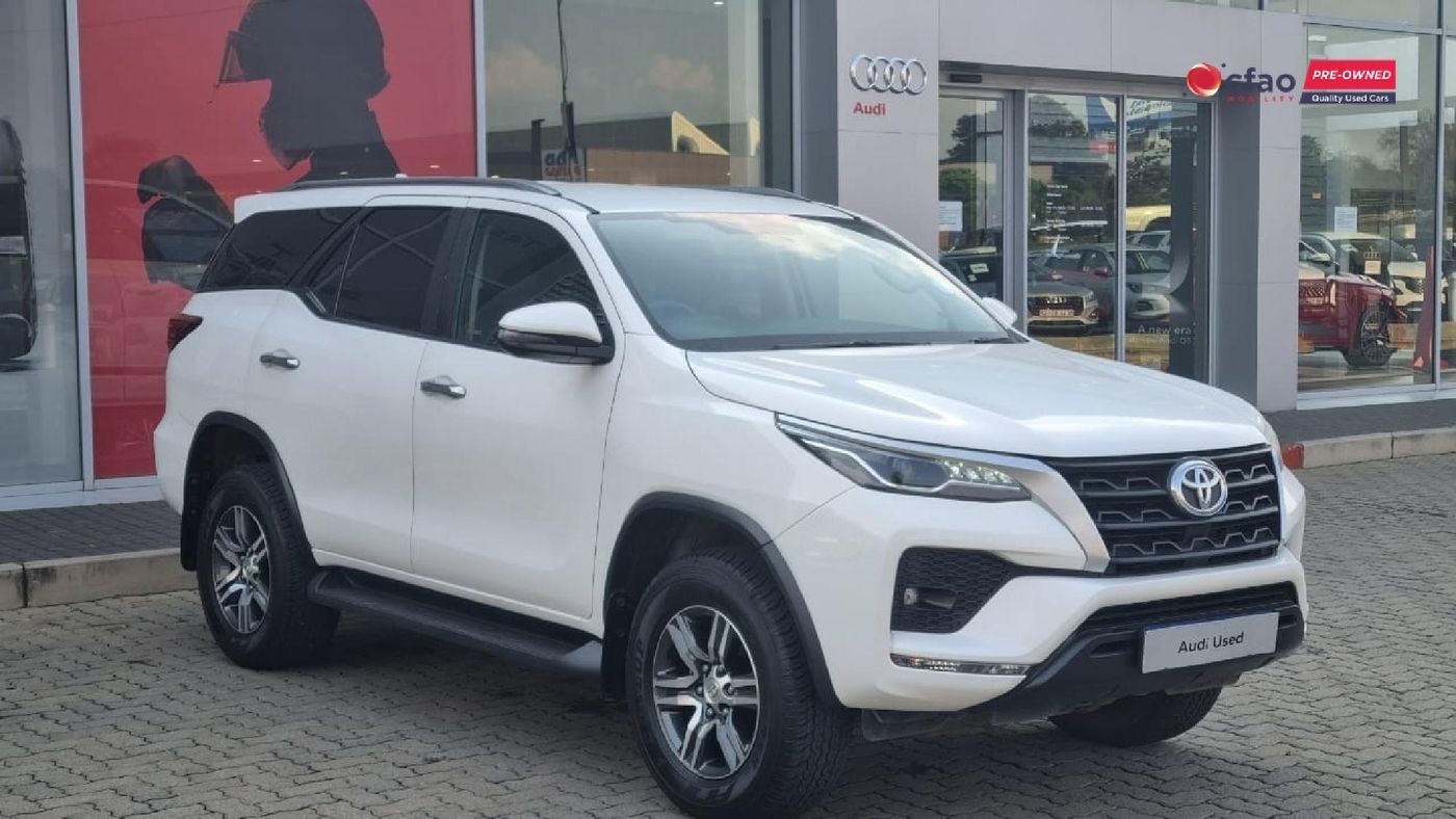 2022 Toyota Fortuner 2.4 GD-6 Raised Body Auto