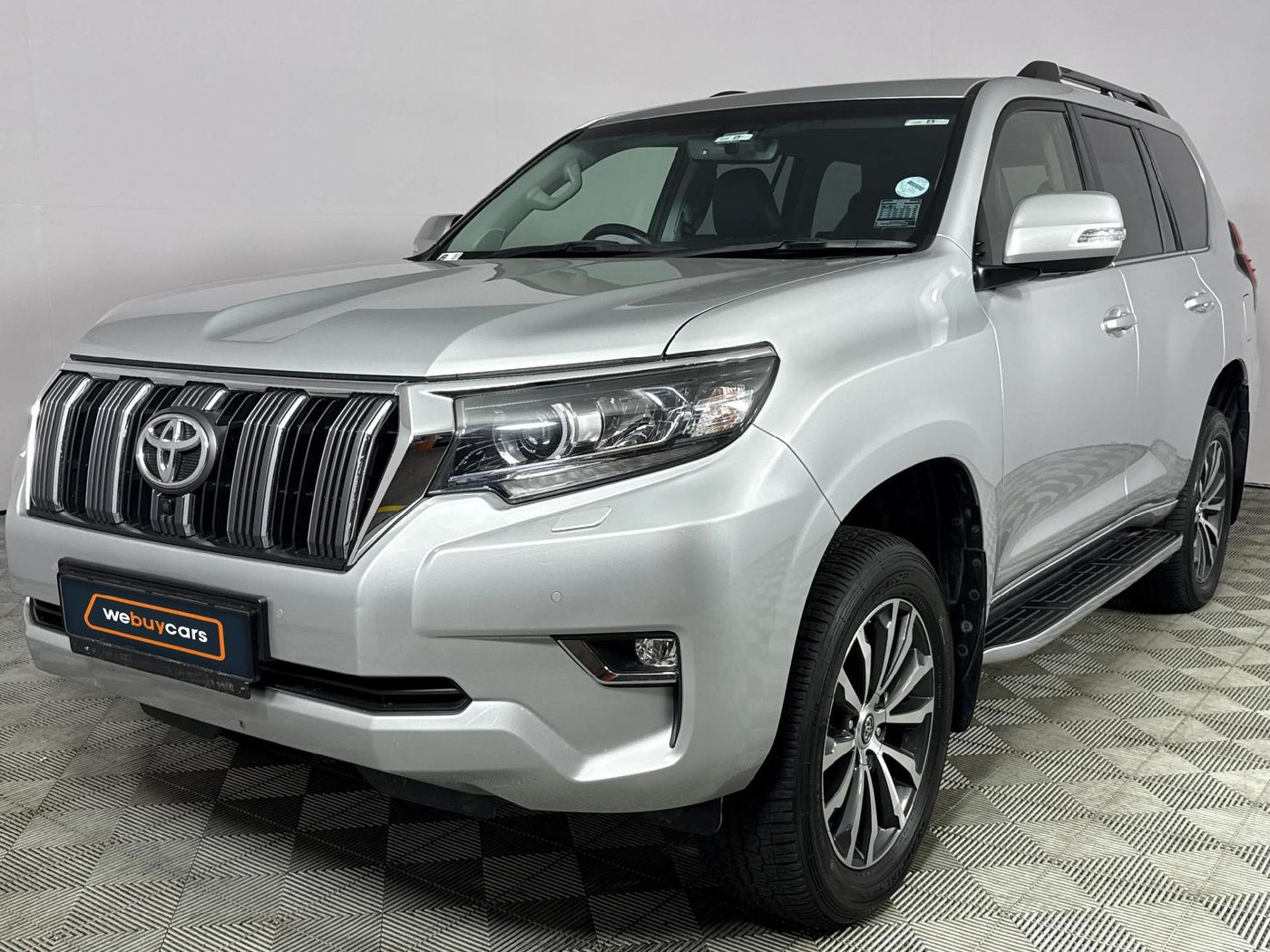 2023 Toyota Land Cruiser Prado 2.8 GD VX Auto