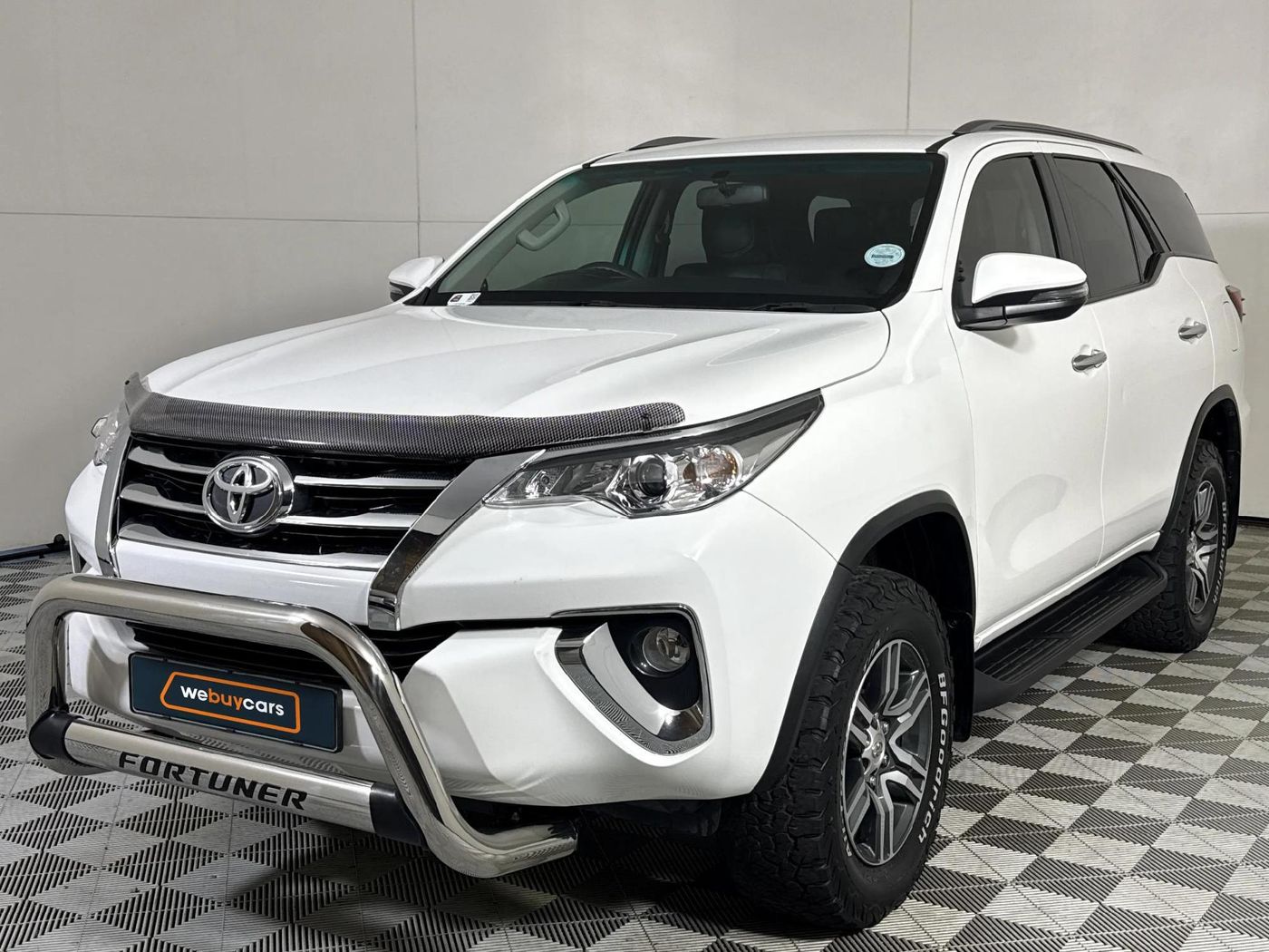 2019 Toyota Fortuner 2.4 GD-6 4x4 Auto