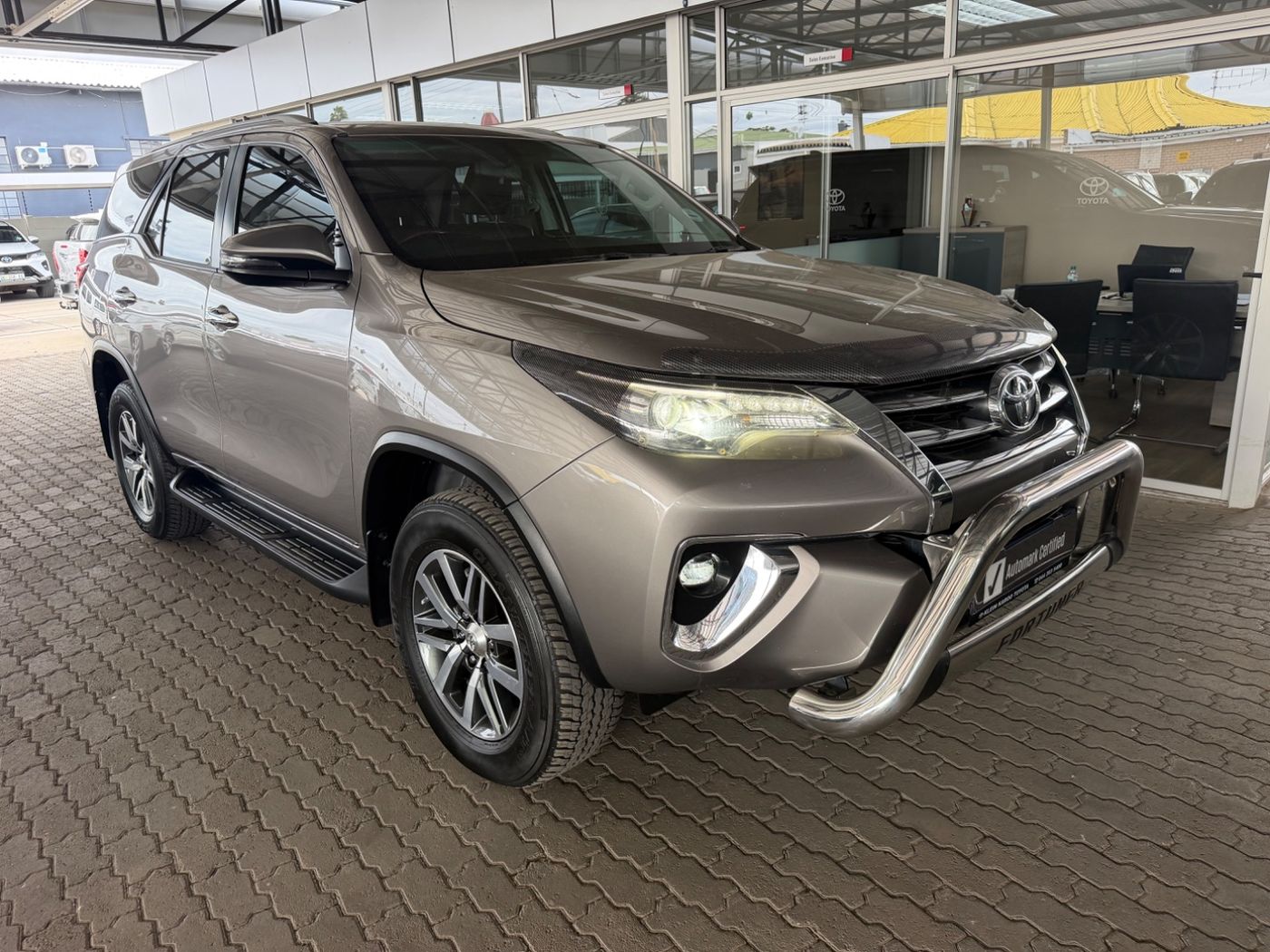 2018 Toyota Fortuner 2.8 GD-6 4x4 Auto