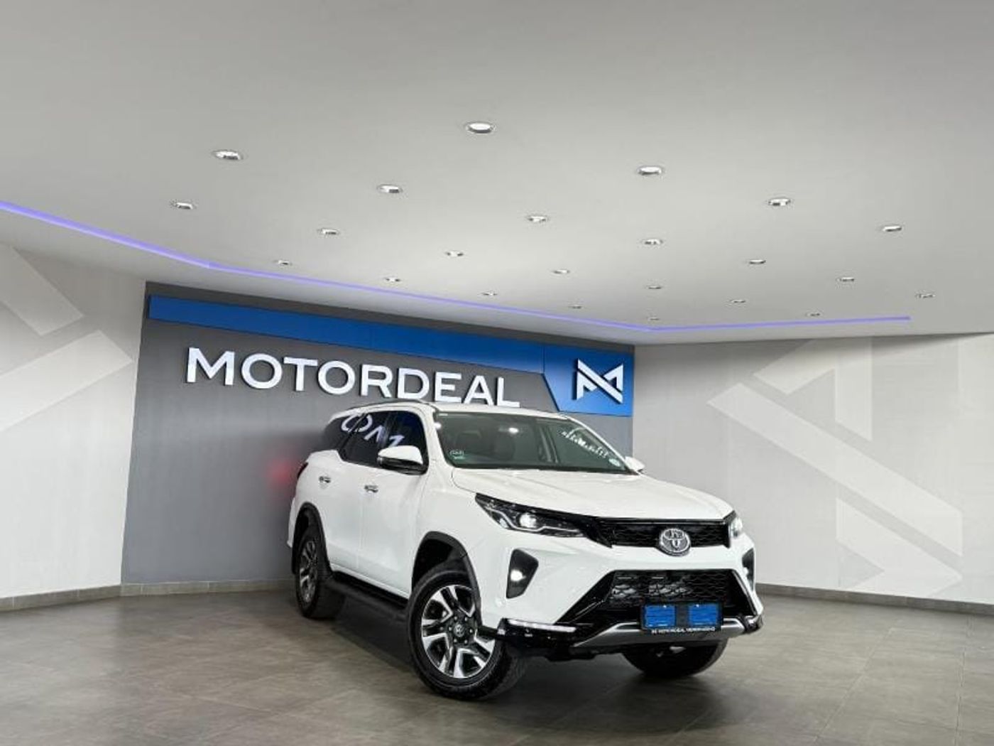2023 Toyota Fortuner 2.4 GD-6 R/B Auto