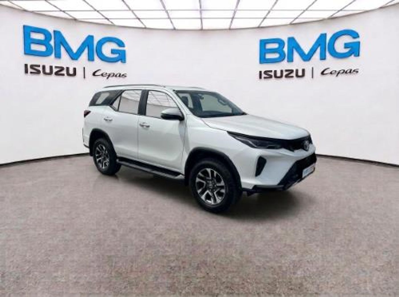 2024 Toyota Fortuner 2.4 GD-6 R/B Auto