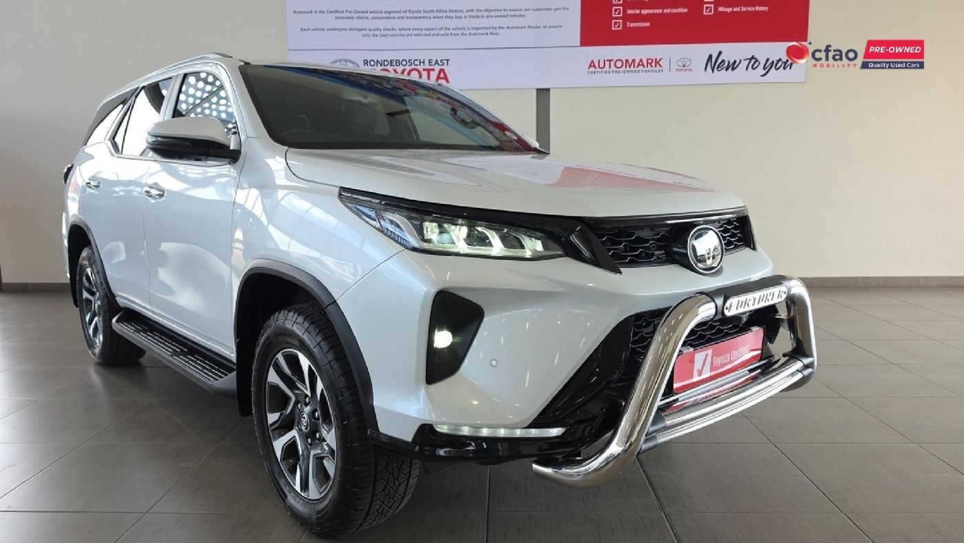 2024 Toyota Fortuner 2.8 GD-6 VX Auto