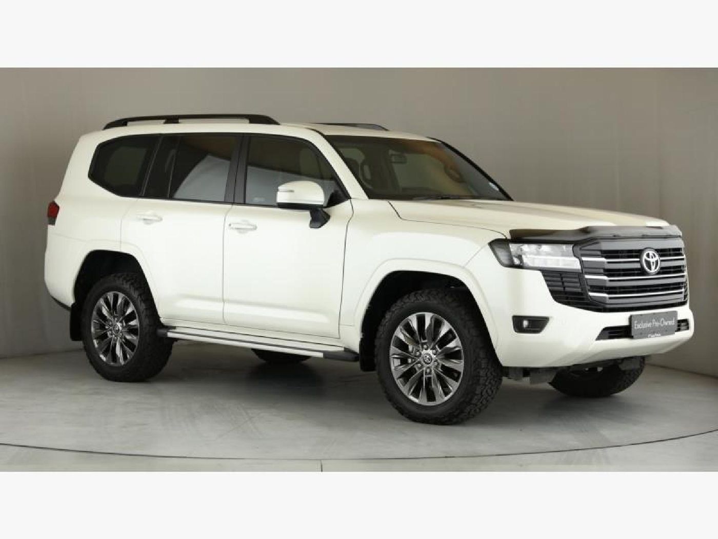 2024 Toyota Land Cruiser 300 V6 3.3 D GX-R