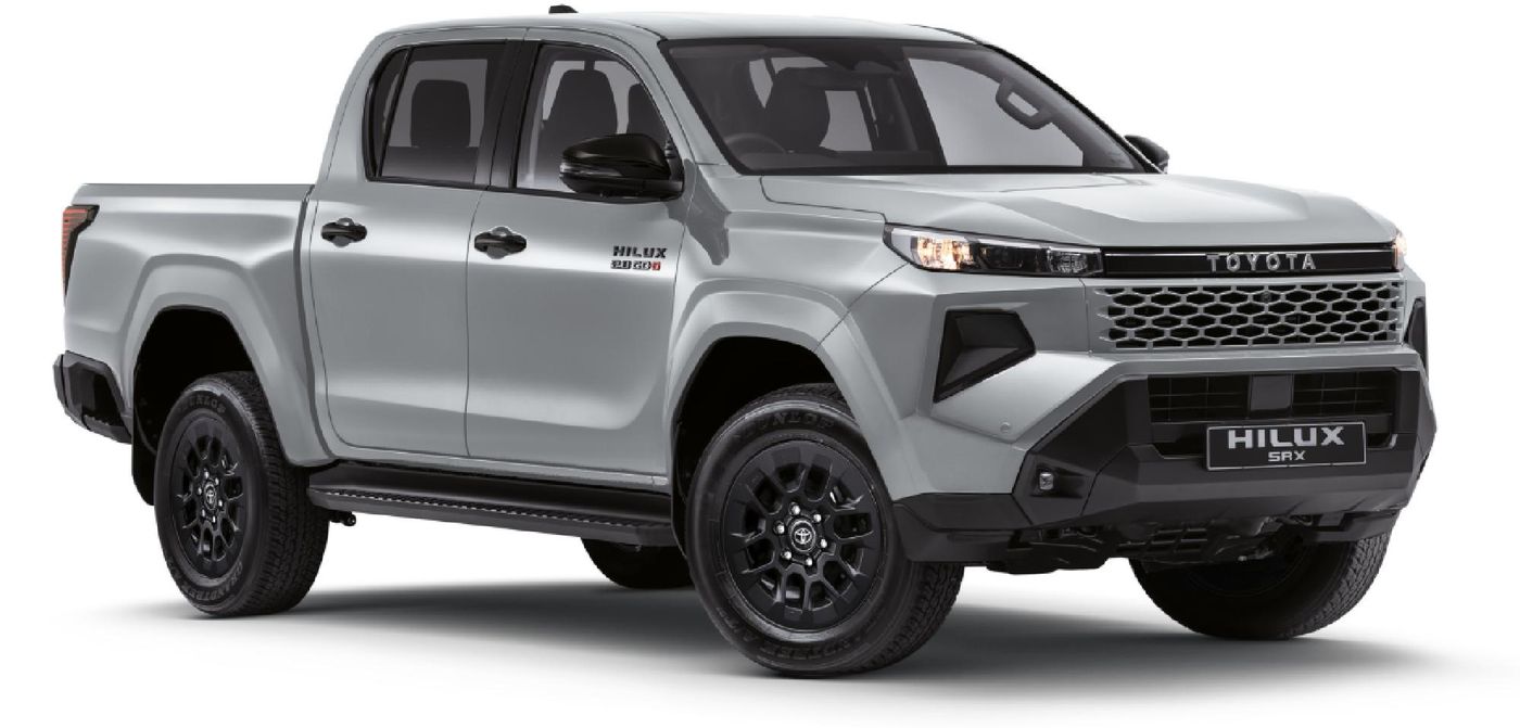 2026 Toyota Hilux 2.8 GD-6 RB SRX 4x4 Auto Double-Cab